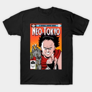 NEO TOKYO T-Shirt